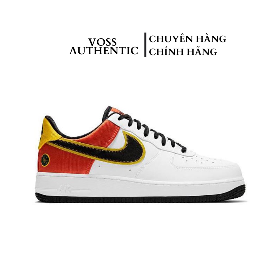 Giày Nike Air Force 1 LV8 "Raygun" DD9532 100 - Hàng chính hãng - Voss Authentic