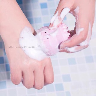 Mút Rửa Mặt💋{FREESHIP} 💋Mút Rửa Mặt Bạch Tuộc [Mut Rua Mat]