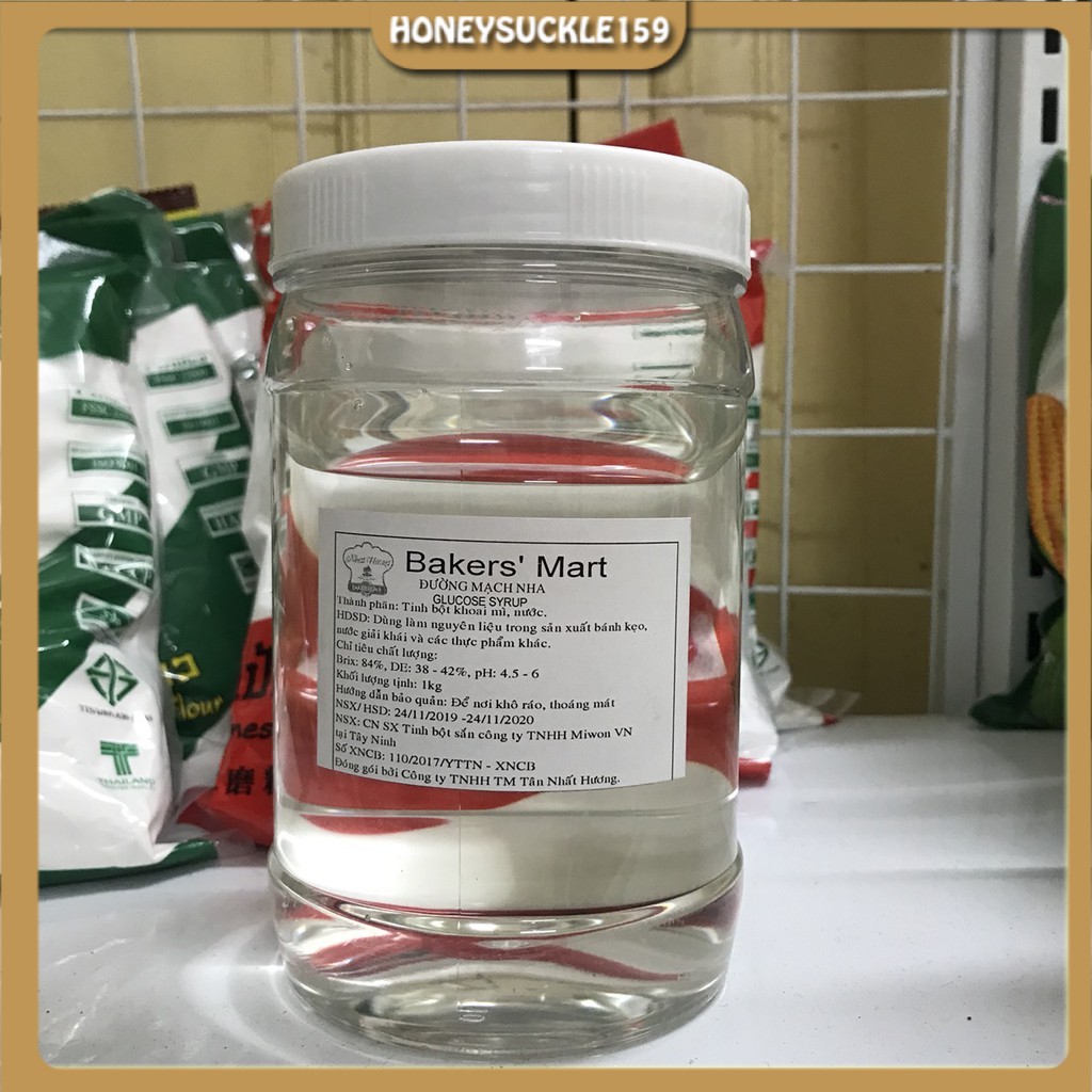 Mạch Nha/Đường Glucose 1kg