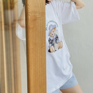 [Mã FATHANG5 giảm 10K đơn 50K] ÁO TEDDY BEAR KUAP03