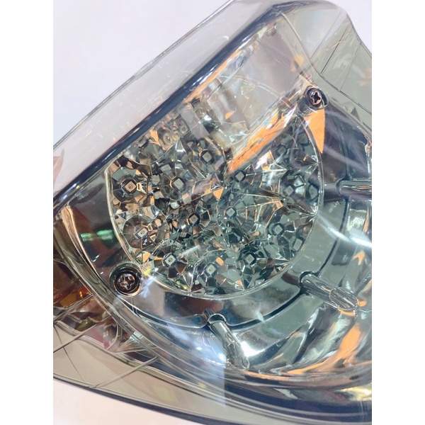 Đèn lái Appi Exciter 2010 màu khói, đèn hậu ex10 led và ko led chính hãng Mãlai