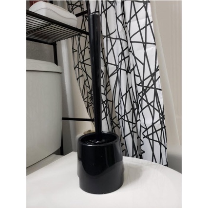 Chổi cọ vệ sinh toilet bồn cầu kèm giá đỡ sang trọng hiện đại Ikea