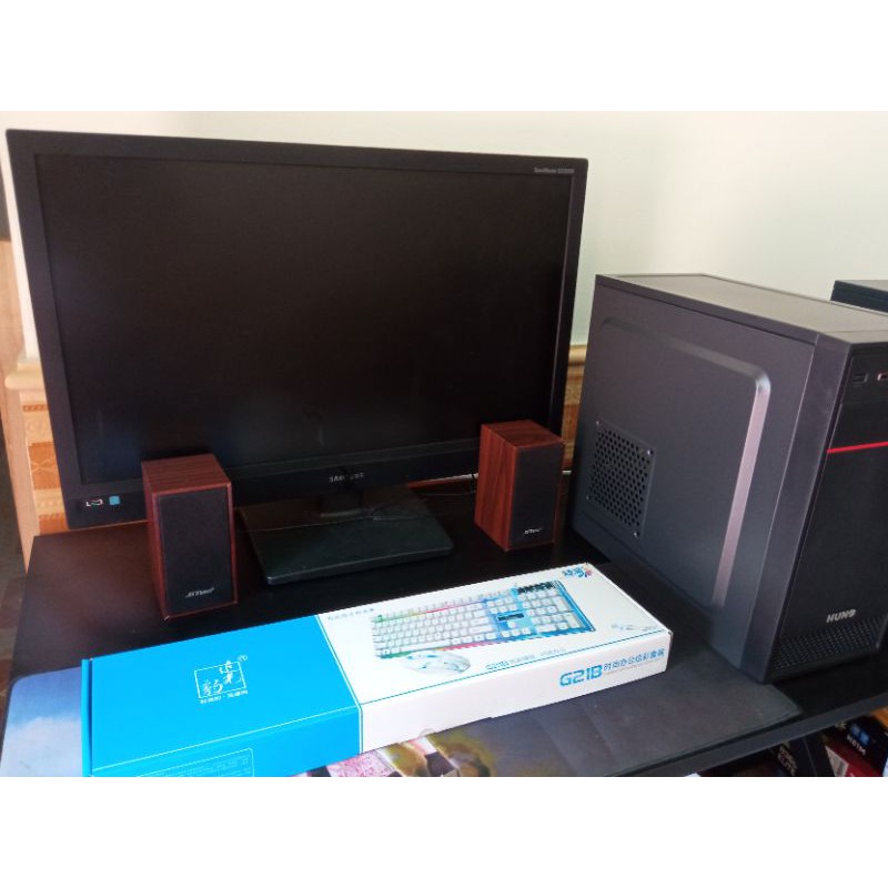 Bộ máy tính i5 4590 8G GT 730 | BigBuy360 - bigbuy360.vn