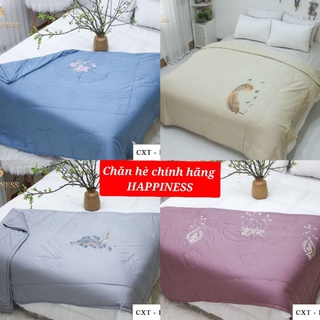 Chăn hè happiness hàng chuẩn hãng