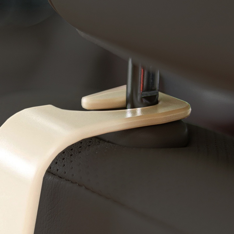 Sun Móc Treo Túi Xách Gắn Ghế Ngồi Xe Hơi Nhỏ Gọn