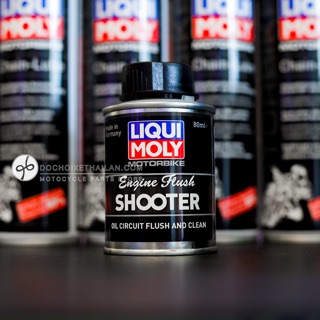 SÚC MÁY LIQUIMOLY ENGINE SHOOTER