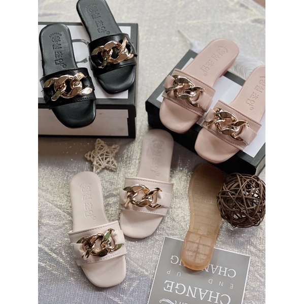 Dép xích bé gái( size 26 đến 35)