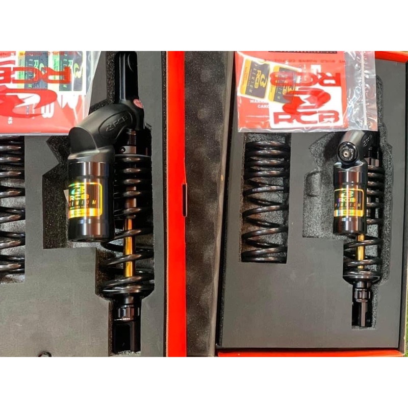 Phuộc RCB VS VD cho Click Vario Mio vision