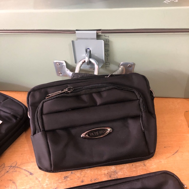 Túi đeo tiền ngang hông và qua vai