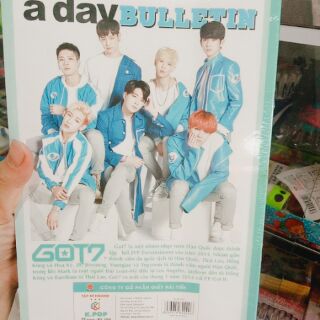 Combo 10 quyển vở BTS 72 Trang