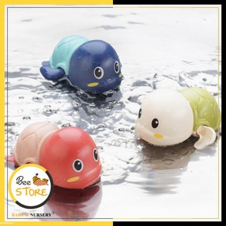 [MỞ KHO SỈ BÁN LẺ] Rùa biển chạy cót, Rùa đồ chơi thả bồn tắm cho bé