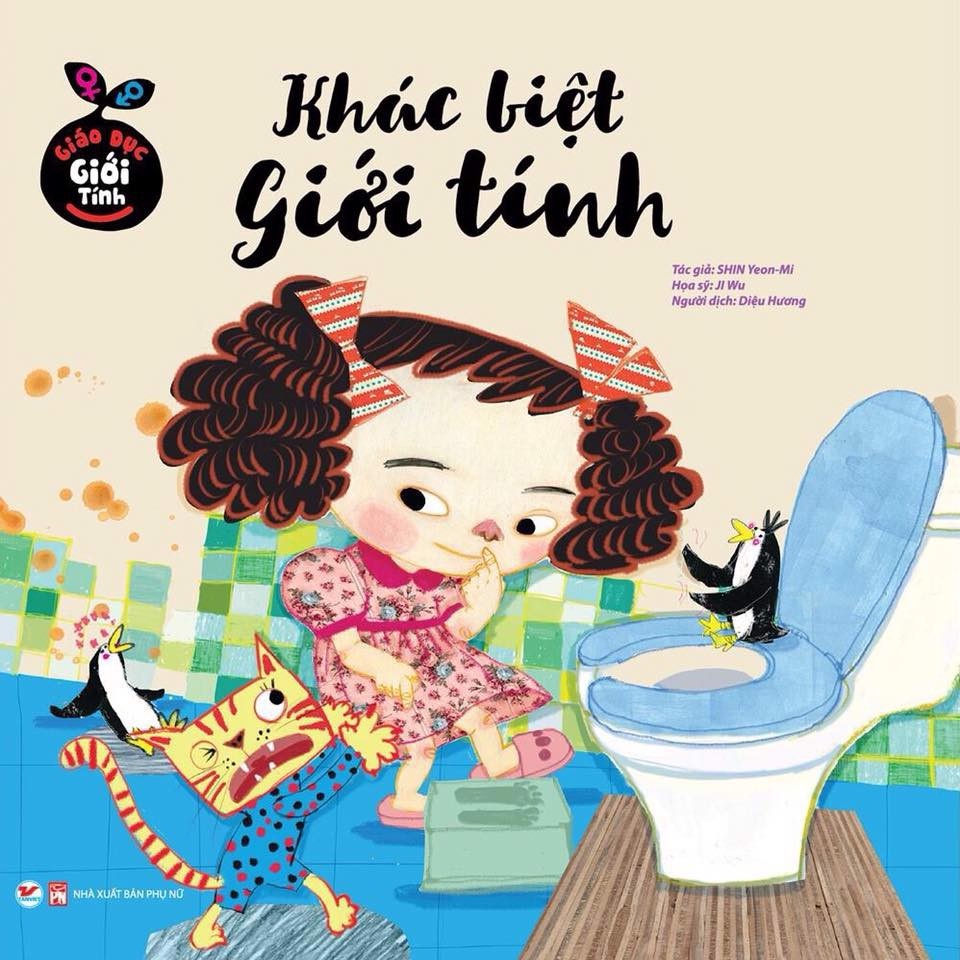 Sách - Combo 10 cuốn: Giáo Dục Giới Tính (tái bản 2022)