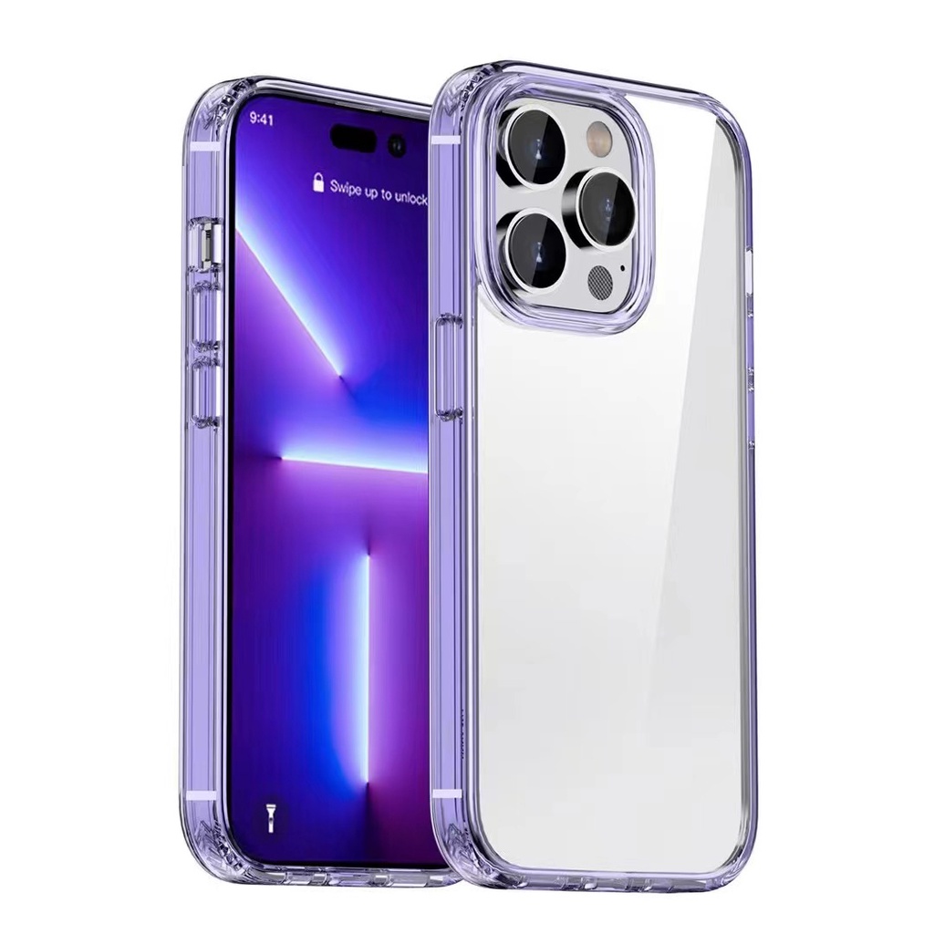 Ốp Điện Thoại Trong Suốt Cho compatible for iPhone 14 14 pro 14 max 14 pro max 13 pro max 12 pro max case
