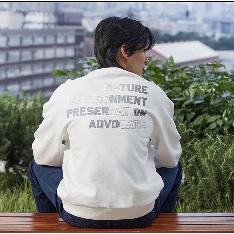 Áo Nỉ Da Cá Sweater Cổ Tròn Unisex Nam Nữ NEPA Hàng Xuất Dư Hàn Xịn Cao Cấp Chất Mịn Đẹp 100% Cotton