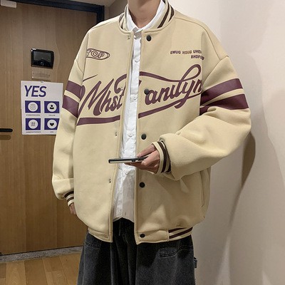 Áo Khoác Bóng Chày Nam Nữ Cực Chất- Hottrend 2021- Cam Kết Sản Phẩm Y Hình