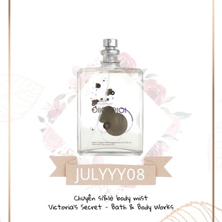 Nước hoa dùng thử molecule 01 escentric molecules 5ml/10ml/20ml +jɥƚÿ08+
