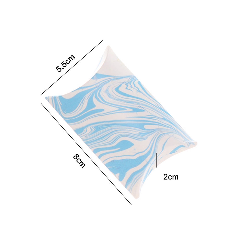 Bộ 10 Túi Đựng Quà Bằng Giấy Thiết Kế Xinh Xắn