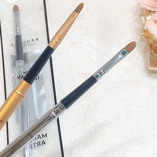 Cọ đánh môi vacosi l01 - vacosi l02 pro - cọ đánh lòng môi & viền môi - vacosi lip brush l01/l02 pro