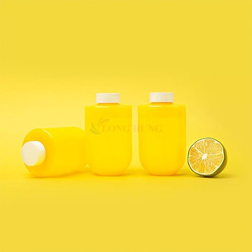 Bình nước rửa tay thay thế máy tạo bọt Xiaomi Mijia Sally NUN4085RT MJXSJ102XW (Set 3 bình 220ml) - Hàng nhập khẩu