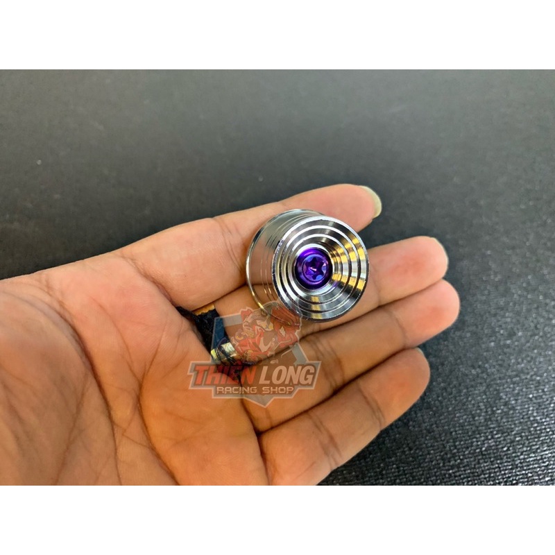 [ HOT ] Gù Salaya V2 Inox 304 Kèm Ốc Titan Gr5