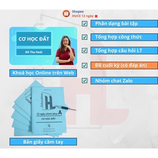 ❉HUCE 12 Ngày CHĐ