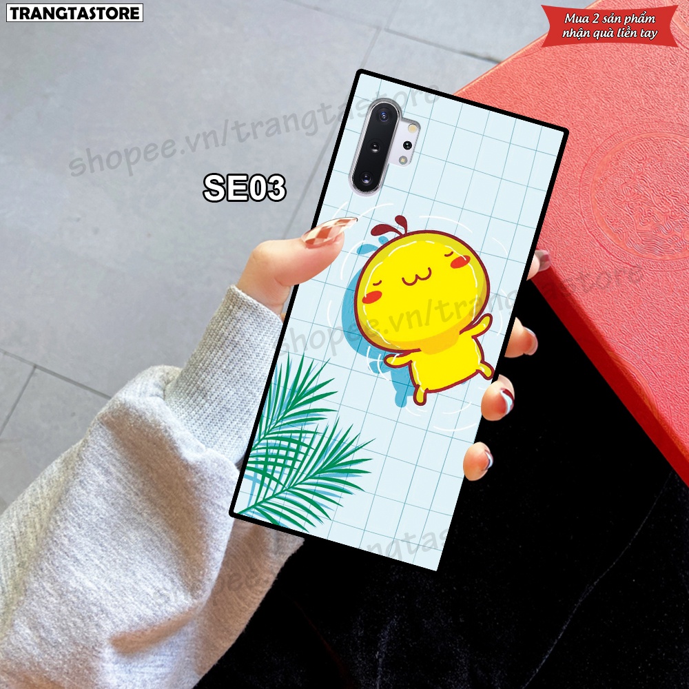 Ốp lưng Samsung Note 8 - Note 9 - Note 10 - Note 10 Plus siêu dễ thương