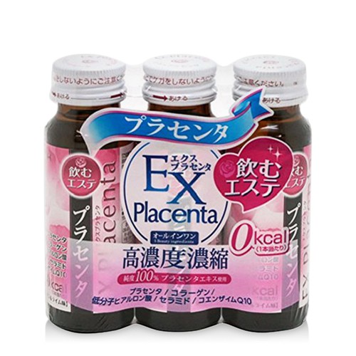 Nước uống Collagen Ex Placenta Naris Itoh 50ml