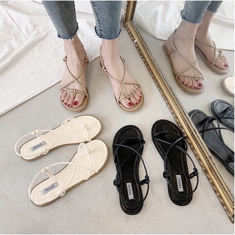 Sandal dây xỏ ngón ⚡️👑