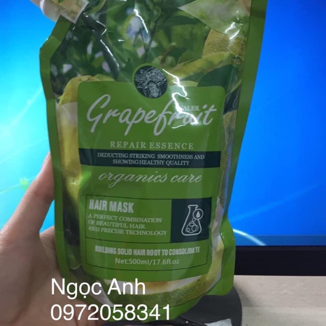 Ủ bưởi Grape Fruit