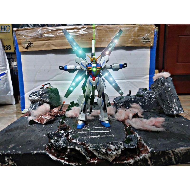 HGBF Gundam X Maoh 2nd