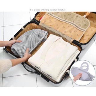 LÀN NHỰA ĐI CHỢ GẤP GỌN