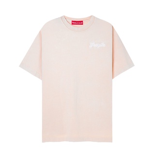 Áo thun 'Fragile' Washed T-Shirt / Beige