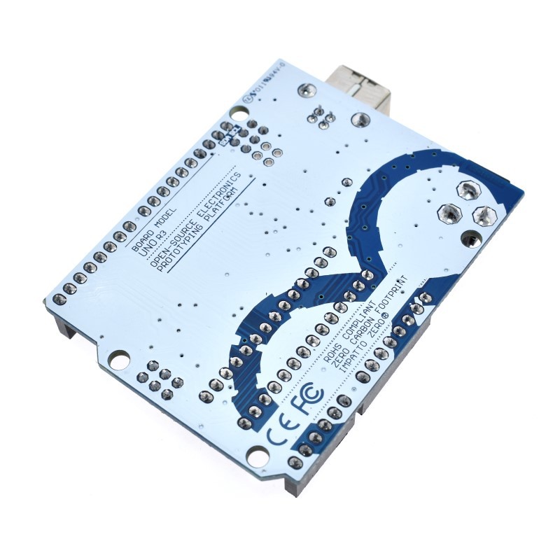 Kit Arduino UNO R3 chip chân cắm