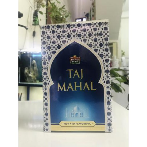 Trà đen Ấn Độ cao cấp Taj Mahal Tea