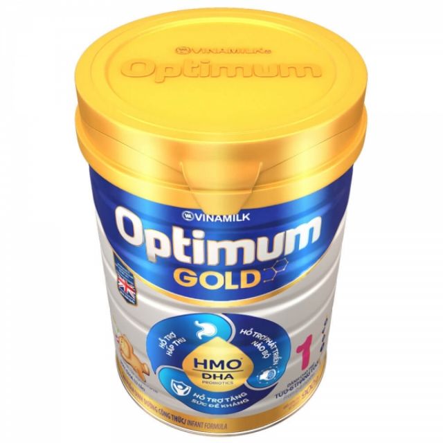 MẪU MỚI Sữa Optimum gold số 1, 2, ,3 , 4 hộp 400g ( Date 2023 )