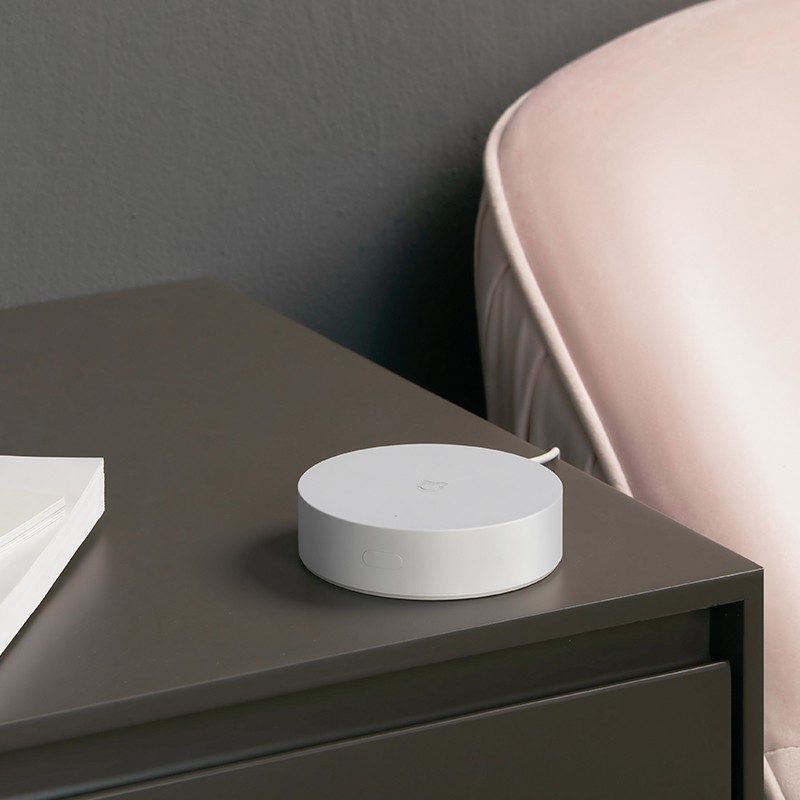 ❈Cổng kết nối đa chế độ thông minh Xiaomi chức năng wifi bluetooth zigbee giao thức nhà thiết bị điều khiển từ xa ngắt