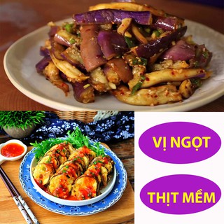 Hạt Giống Cà Tím Trái Dài 0,5G