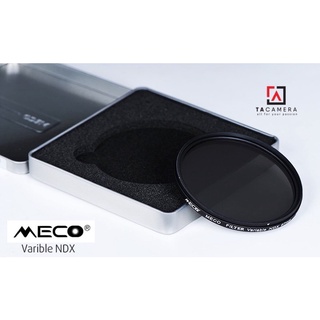 Filter - Kính Lọc MECO Variable ND-X 1-8 Stops
