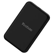 Pin sạc dự phòng mini 6000mAh Yoobao dùng cho điện thoại, máy tính bảng...Hàng chính hãng yoobao