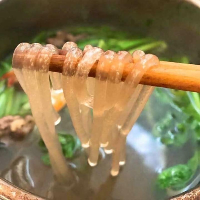 Miến Khô Hàn Quốc Gogi Loại 1 Gói 1Kg Miến Khoai Lang Sợi To Dai Ngon Làm Miến Trộn,Xào,Nấu,Ăn Lẩu DR020 | BigBuy360 - bigbuy360.vn