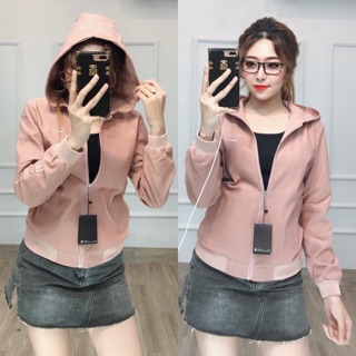 Áo khoác ka ki xịn