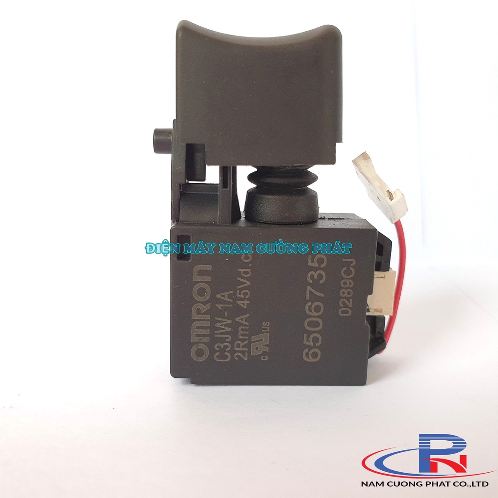 Công tắc DTD136 DTD147 DTD148 DTP131 DTP141 DTW280 DTW285 Makita 650673-5