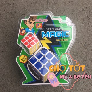 Đồ chơi rubik cube 3x3x3 , rubik lập phương