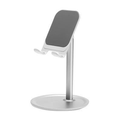 Giá đỡ điện thoại, máy tính bảng để bàn hợp kim nhôm T2