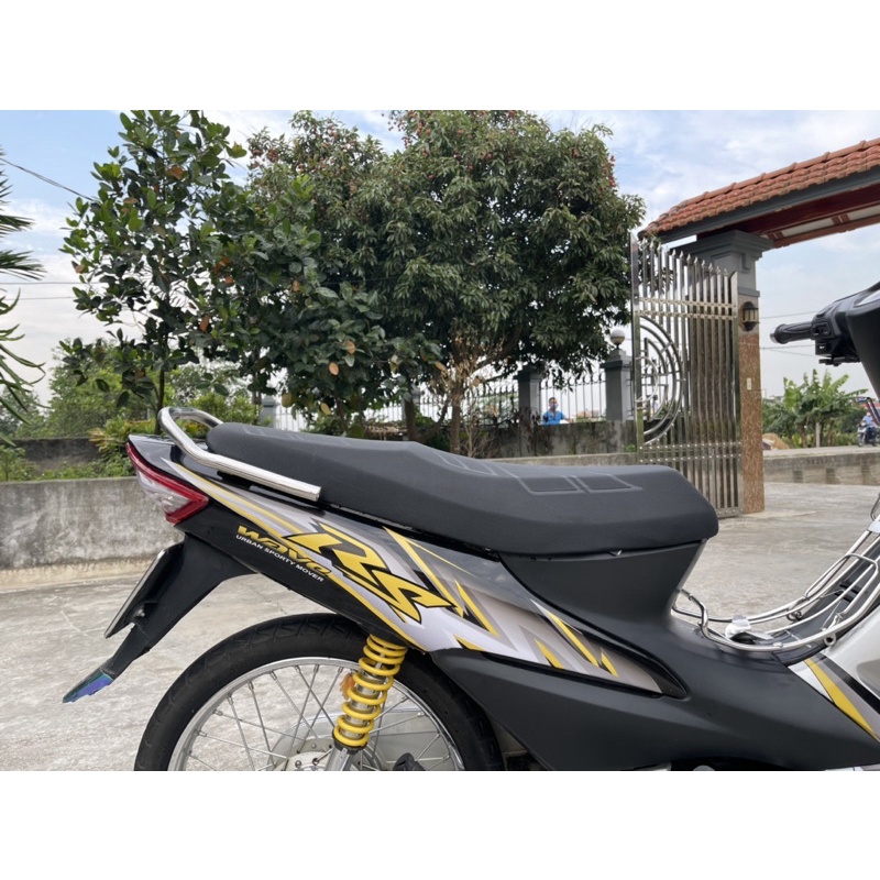 Team xe Wave RS hàng đang hót dán cho wave 50-100-110