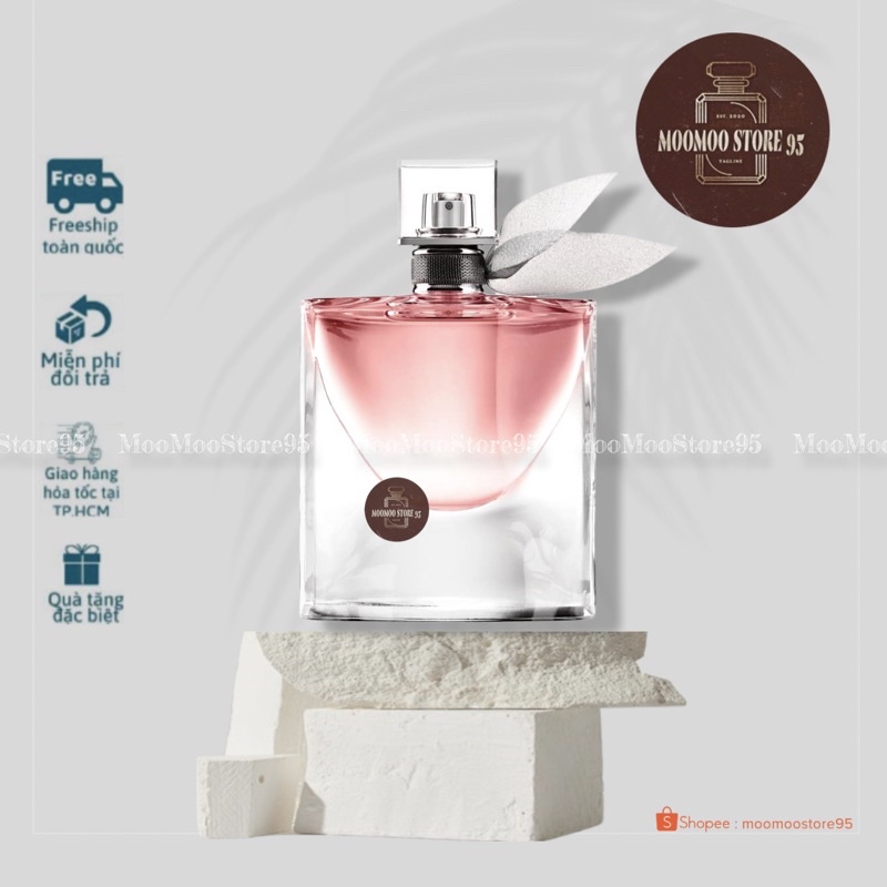 -𝐌𝐨𝐨𝐌𝐨𝐨- 10ml- Lancome La Vie Est Belle edp | Nước hoa nữ