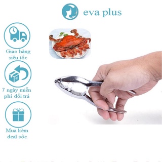 Dụng cụ kẹp càng cua eva plus dụng cụ kẹp càng cua ghẹ