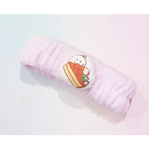 băng đô molang BĐI13 băng đô cute băng đô dễ thương hoạt hình thần tượng idol