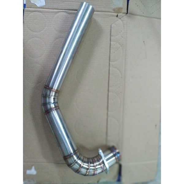Cổ ghép 1 khúc đủ size dành cho các loại xe như Win,Ex,Satria.,,,
