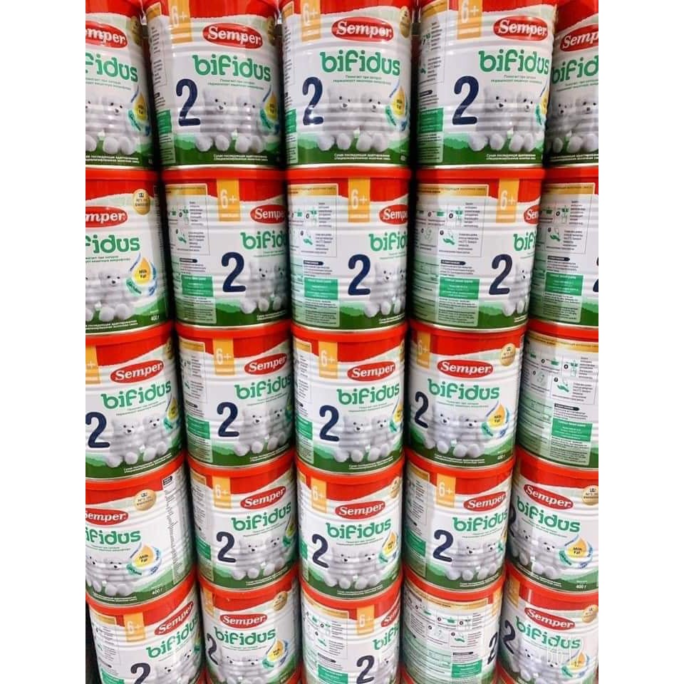 Sữa Semper bifidus Số 2- 400g